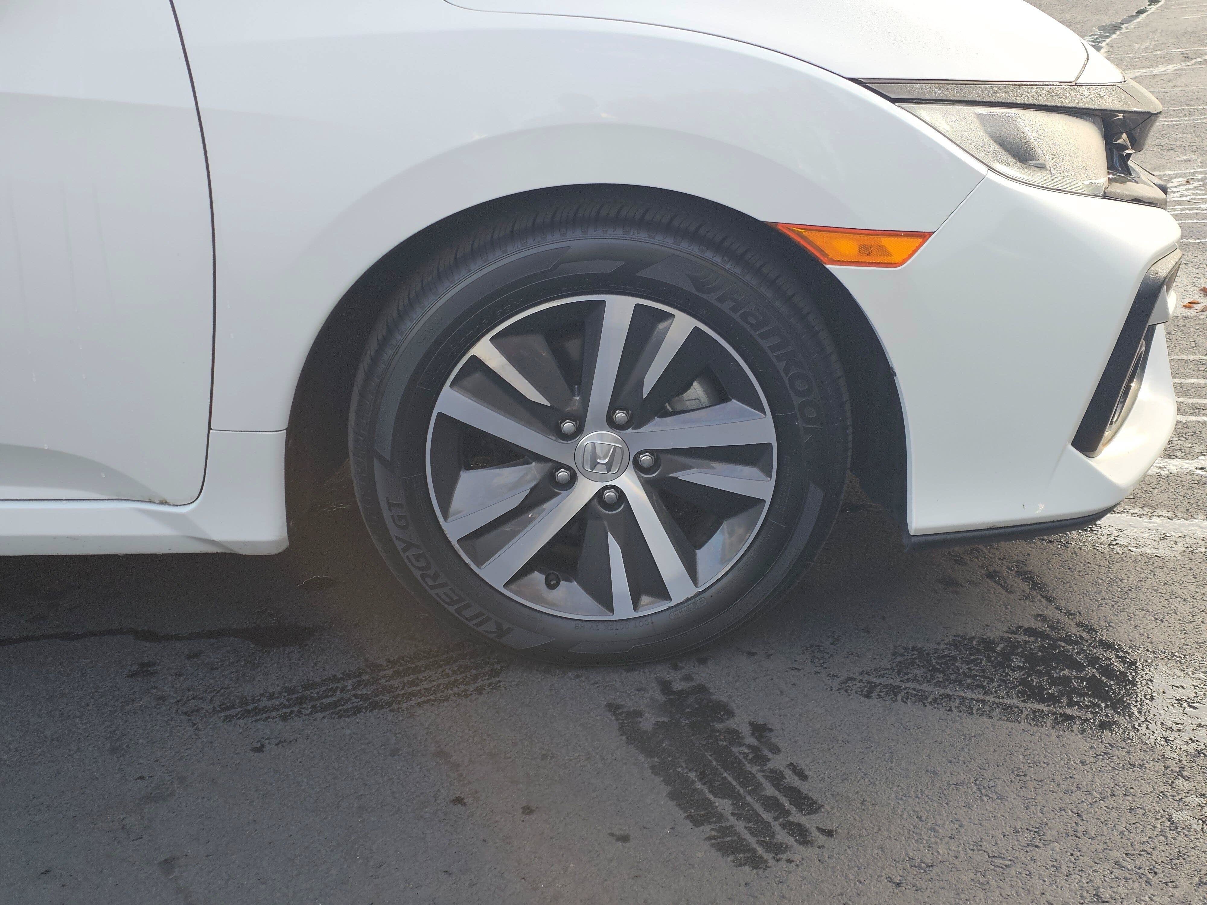 Used 2020 Honda Civic LX image 9