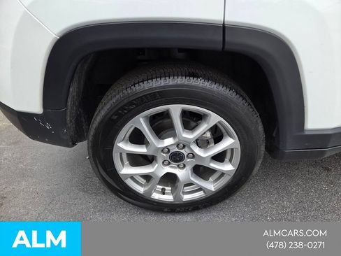 Used 2025 Jeep Compass Limited AWD/4WD image 13