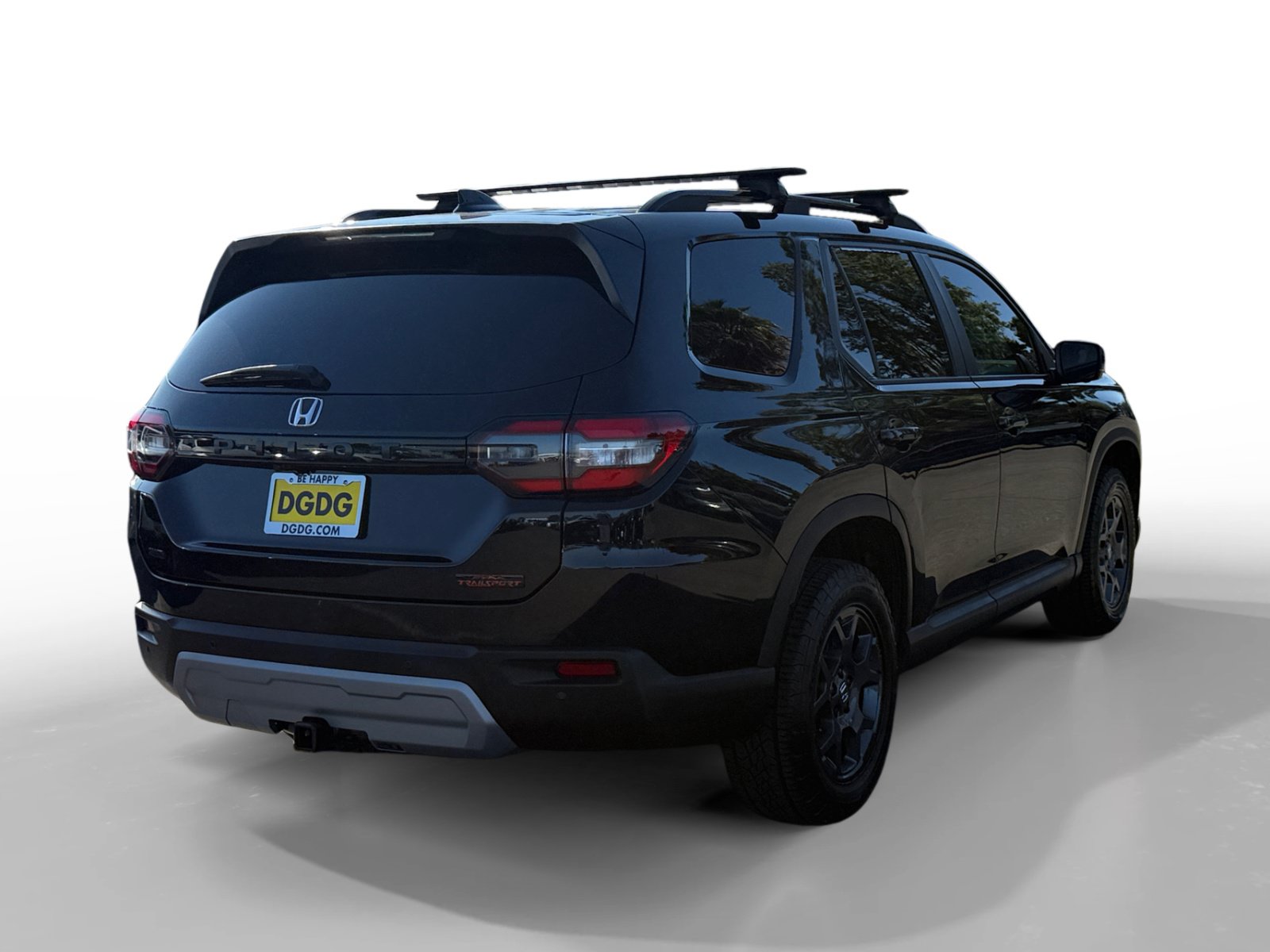 Used 2025 Honda Pilot TrailSport image 5