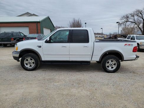 Used 2003 Ford F150 XLT image 2
