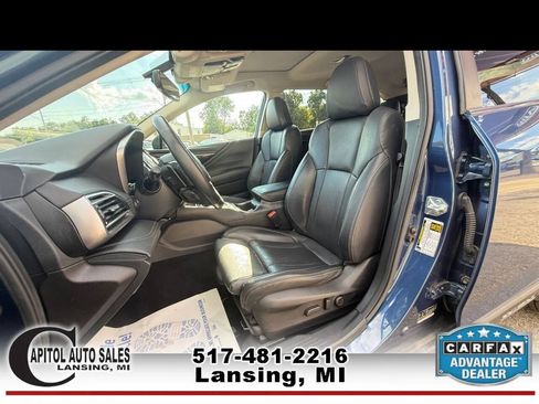Used 2022 Subaru Outback Limited AWD/4WD image 14