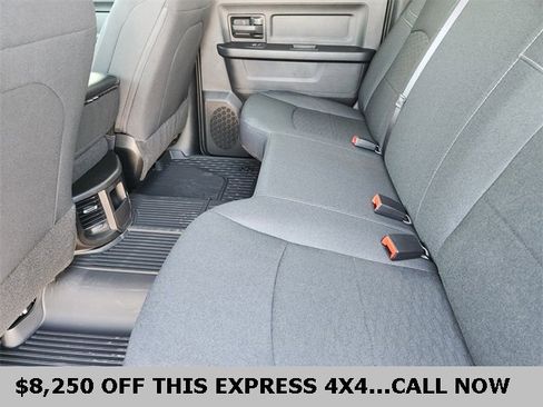 New 2026 RAM 2500 Tradesman image 19