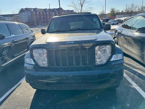 Used 2012 Jeep Liberty Sport w/ Popular Equipment Group image 2