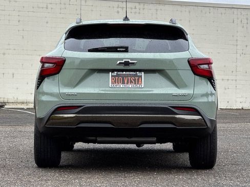 New 2026 Chevrolet Trax ACTIV w/ Driver Confidence Package image 5