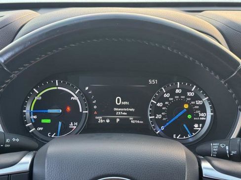 Certified 2021 Toyota Highlander XLE image 23