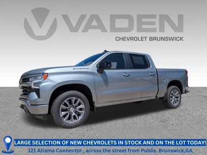 New 2026 Chevrolet Silverado 1500 RST w/ Protection Package