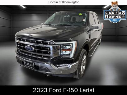 Used 2023 Ford F150 Lariat w/ Equipment Group 502A High