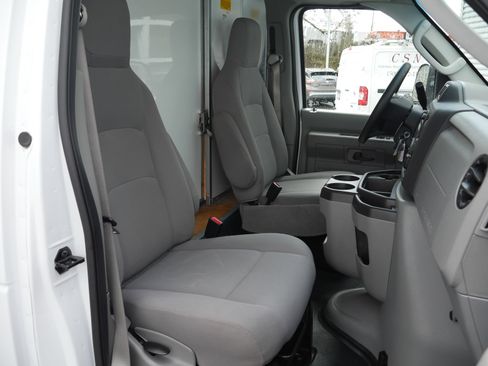 Certified 2025 Ford E-450 and Econoline 450 Super Duty w/ Power Equipment Group RWD image 17