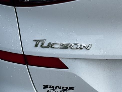 Used 2019 Hyundai Tucson SE AWD/4WD image 17