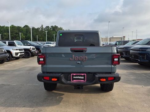 New 2026 Jeep Gladiator Mojave AWD/4WD image 8
