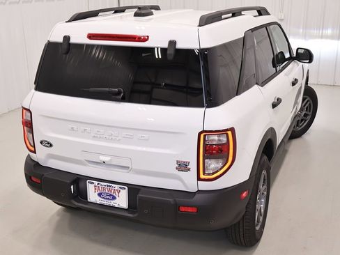 New 2026 Ford Bronco Sport Big Bend AWD/4WD image 30