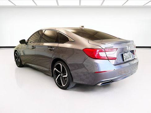 Used 2020 Honda Accord Sport image 6