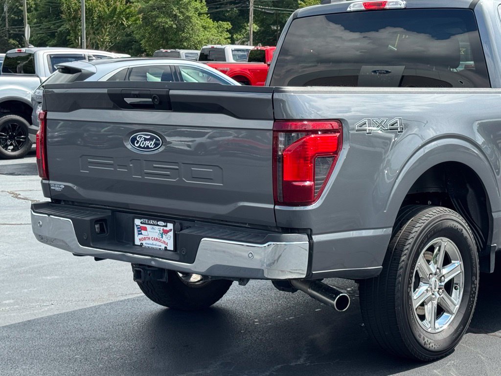 Used 2024 Ford F150 XLT w/ Mobile Office Package AWD/4WD image 40
