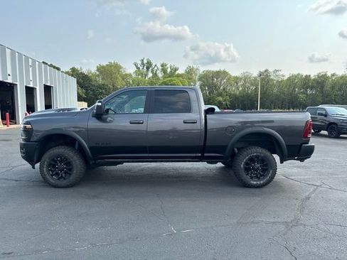 Used 2025 RAM 2500 Power Wagon AWD/4WD image 5