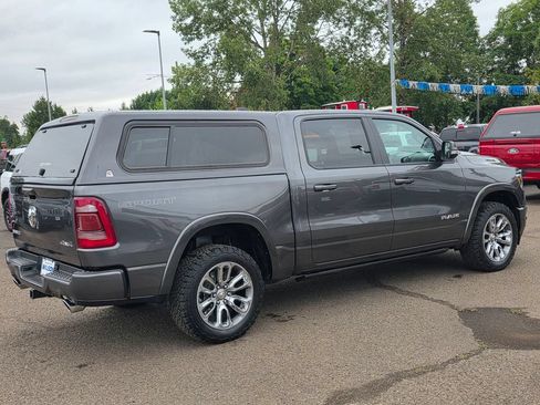 Used 2021 RAM 1500 Laramie w/ Sport Appearance Package AWD/4WD image 28