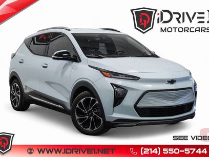 Used 2022 Chevrolet Bolt EUV Premier