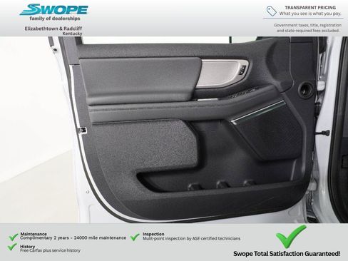 Used 2026 Ford Expedition Active AWD/4WD image 14
