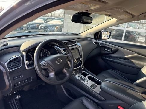 Used 2021 Nissan Murano SL image 11