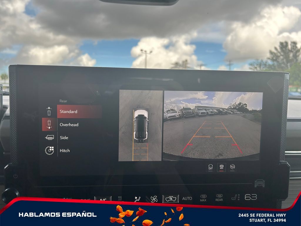 New 2026 GMC Hummer EV SUV AWD/4WD image 24