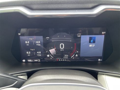 New 2025 GMC Canyon AT4 w/ AT4X Package image 11