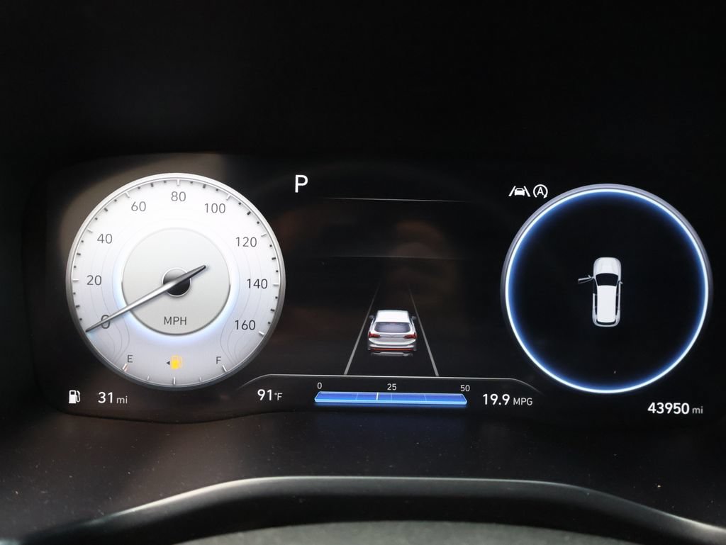 Used 2022 Hyundai Santa Fe Calligraphy FWD image 31