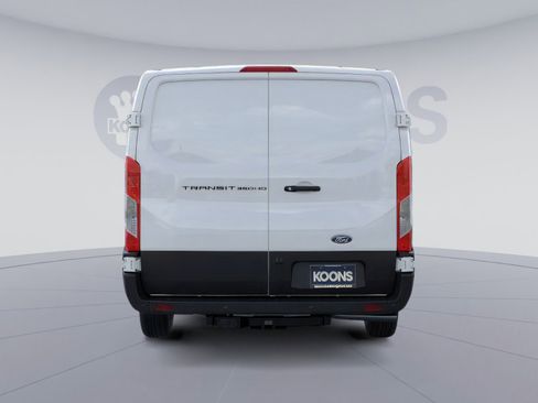 New 2026 Ford Transit 350 148 Low Roof w/ Load Area Protection Package RWD image 7