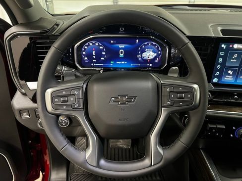 New 2026 Chevrolet Silverado 1500 RST w/ Convenience Package II image 21