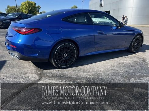 Certified 2024 Mercedes-Benz CLE 300 4MATIC Coupe image 7