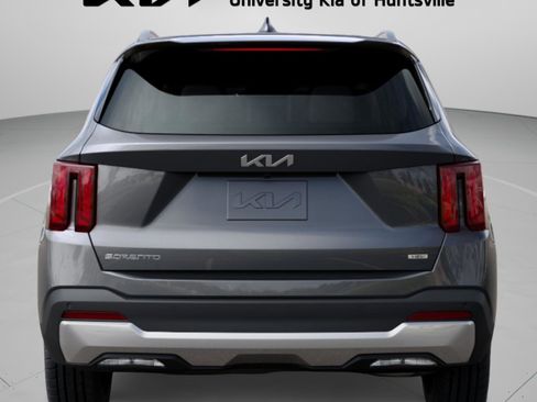 New 2026 Kia Sorento EX AWD/4WD image 23