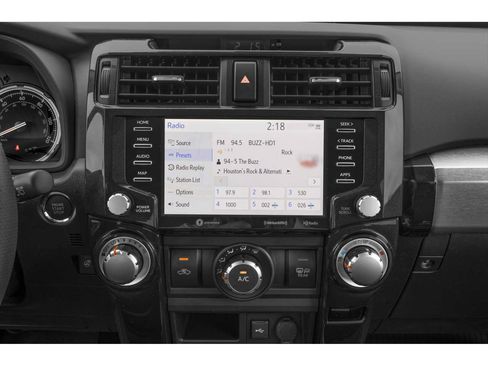 Used 2023 Toyota 4Runner TRD Off-Road Premium w/ Moonroof Package AWD/4WD image 7
