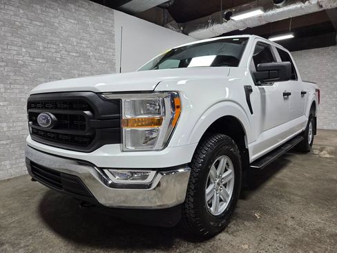 Used 2021 Ford F150 XL w/ Equipment Group 101A High AWD/4WD image 5