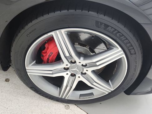 Used 2015 Mercedes-Benz S 63 AMG 4MATIC Sedan image 36