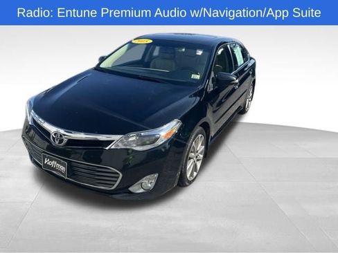 Used 2015 Toyota Avalon XLE Touring FWD image 4