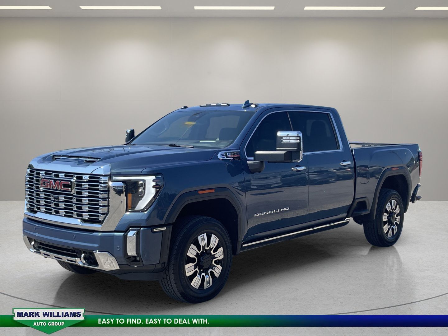 Used 2024 GMC Sierra 3500 Denali w/ Denali Reserve Package AWD/4WD image 2