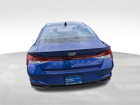 Certified 2023 Hyundai Elantra SEL FWD image 14