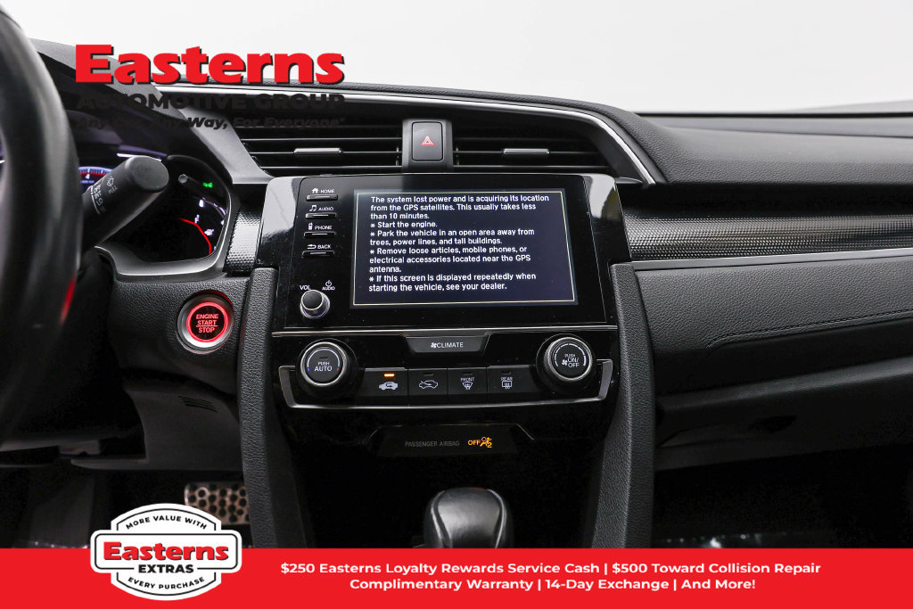 Used 2020 Honda Civic Sport image 12