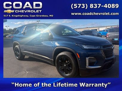 Used 2023 Chevrolet Traverse LT