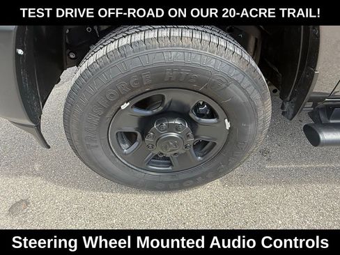 New 2026 RAM 2500 Tradesman w/ Safety Group image 32