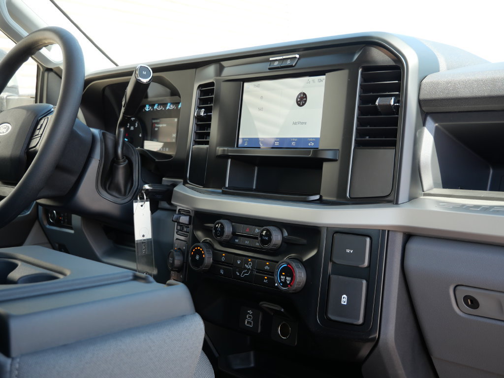 New 2026 Ford F350 XL w/ STX Appearance Package AWD/4WD image 19