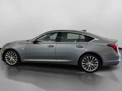Used 2021 Cadillac CT5 Premium Luxury AWD/4WD image 5