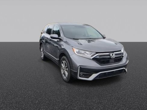 Used 2022 Honda CR-V EX-L image 3