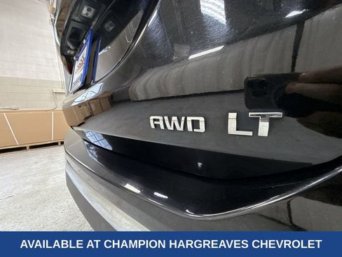 Used 2019 Chevrolet Equinox LT w/ Driver Convenience Package image 40