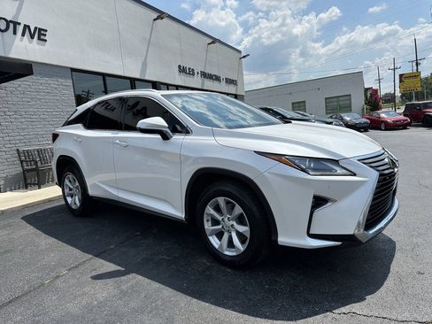 Used 2016 Lexus RX 350 AWD w/ Premium Package image 4