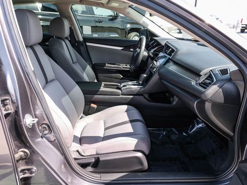 Used 2018 Honda Civic EX-T image 18