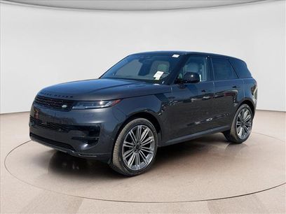 New 2026 Land Rover Range Rover Sport SE