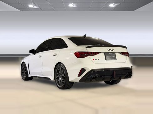 Certified 2025 Audi RS 3 AWD/4WD image 3