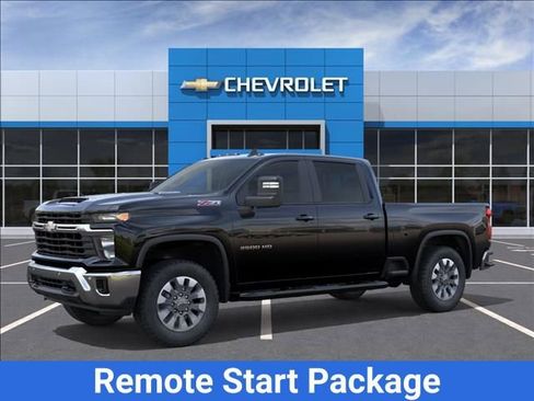 New 2026 Chevrolet Silverado 2500 LT AWD/4WD image 2