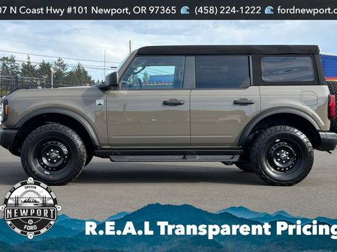New 2026 Ford Bronco Big Bend w/ Black Diamond Package AWD/4WD image 7
