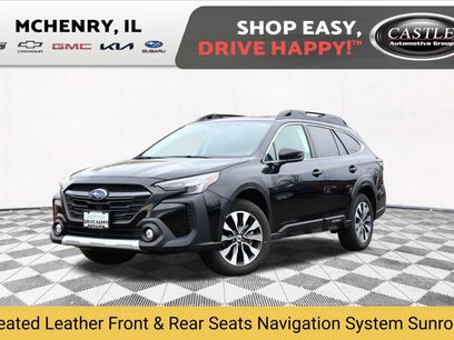 Used 2025 Subaru Outback Limited