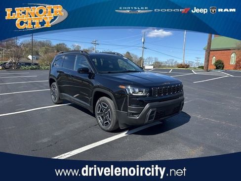 New 2026 Jeep Cherokee Limited image 1
